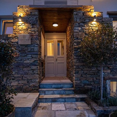 Raffar Luxury Houses Тинос Экстерьер фото