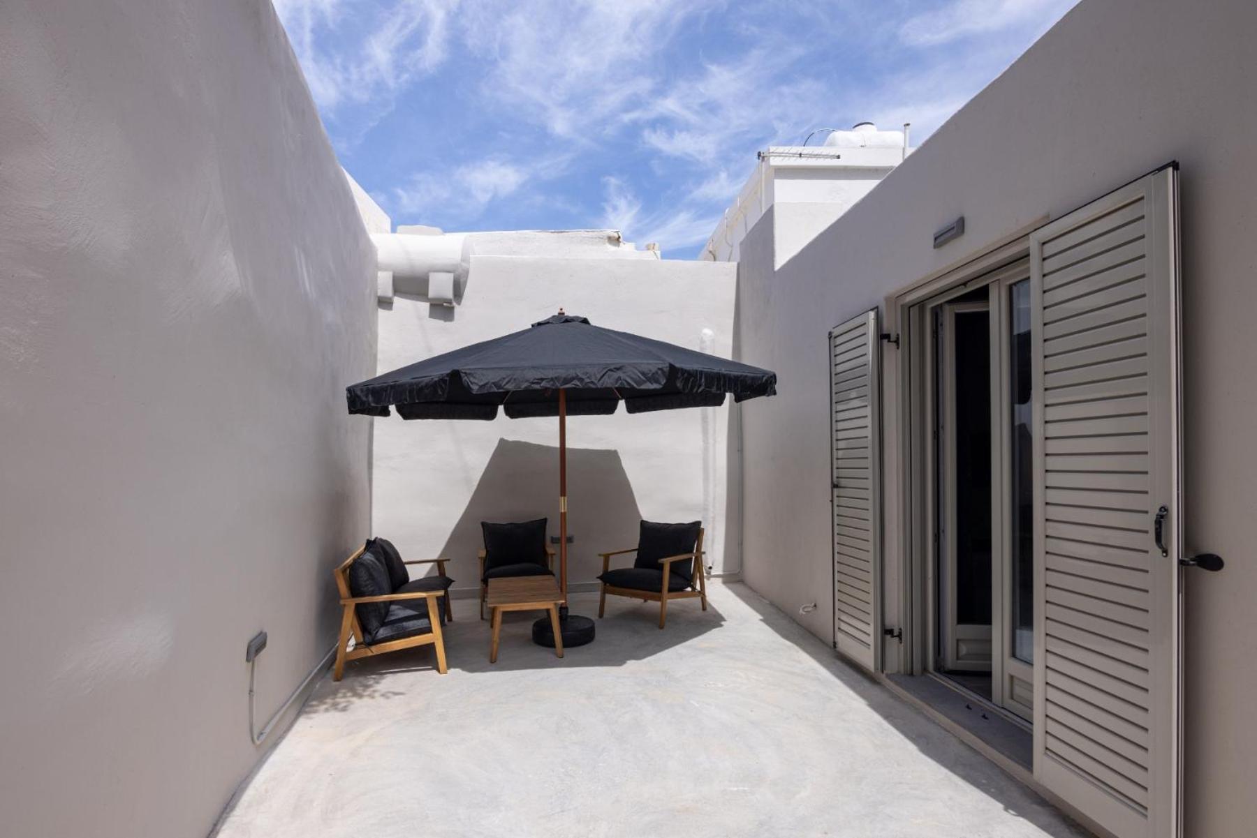 Raffar Luxury Houses Тинос Экстерьер фото