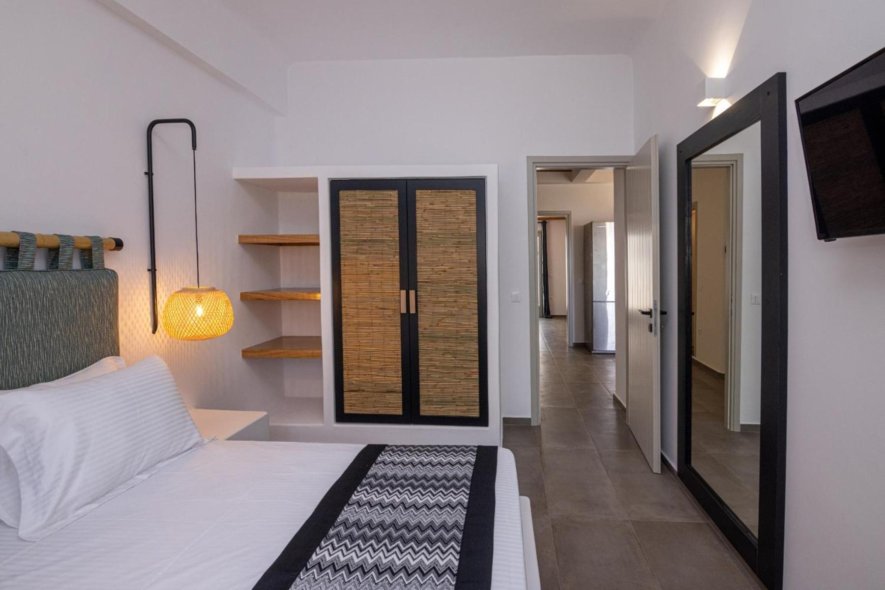 Raffar Luxury Houses Тинос Экстерьер фото