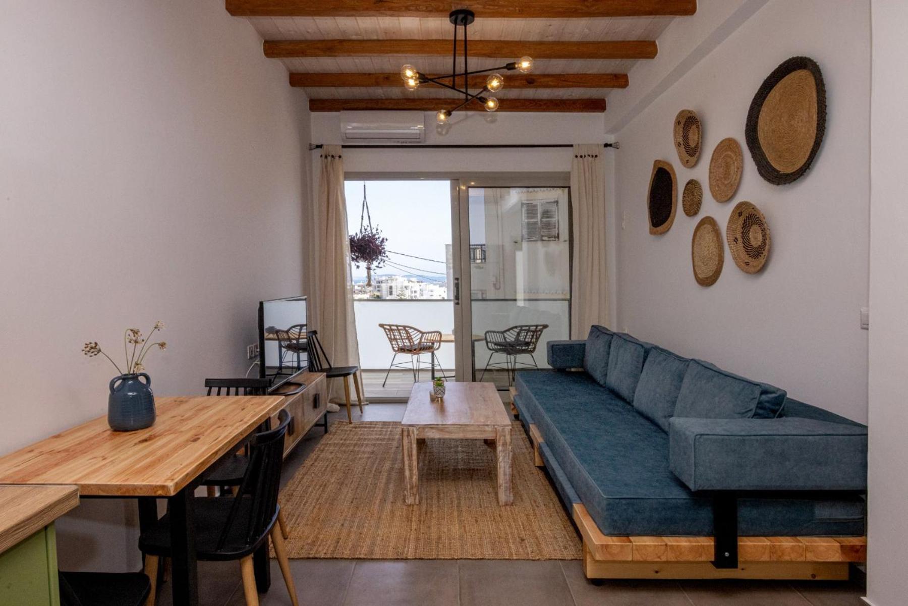 Raffar Luxury Houses Тинос Экстерьер фото