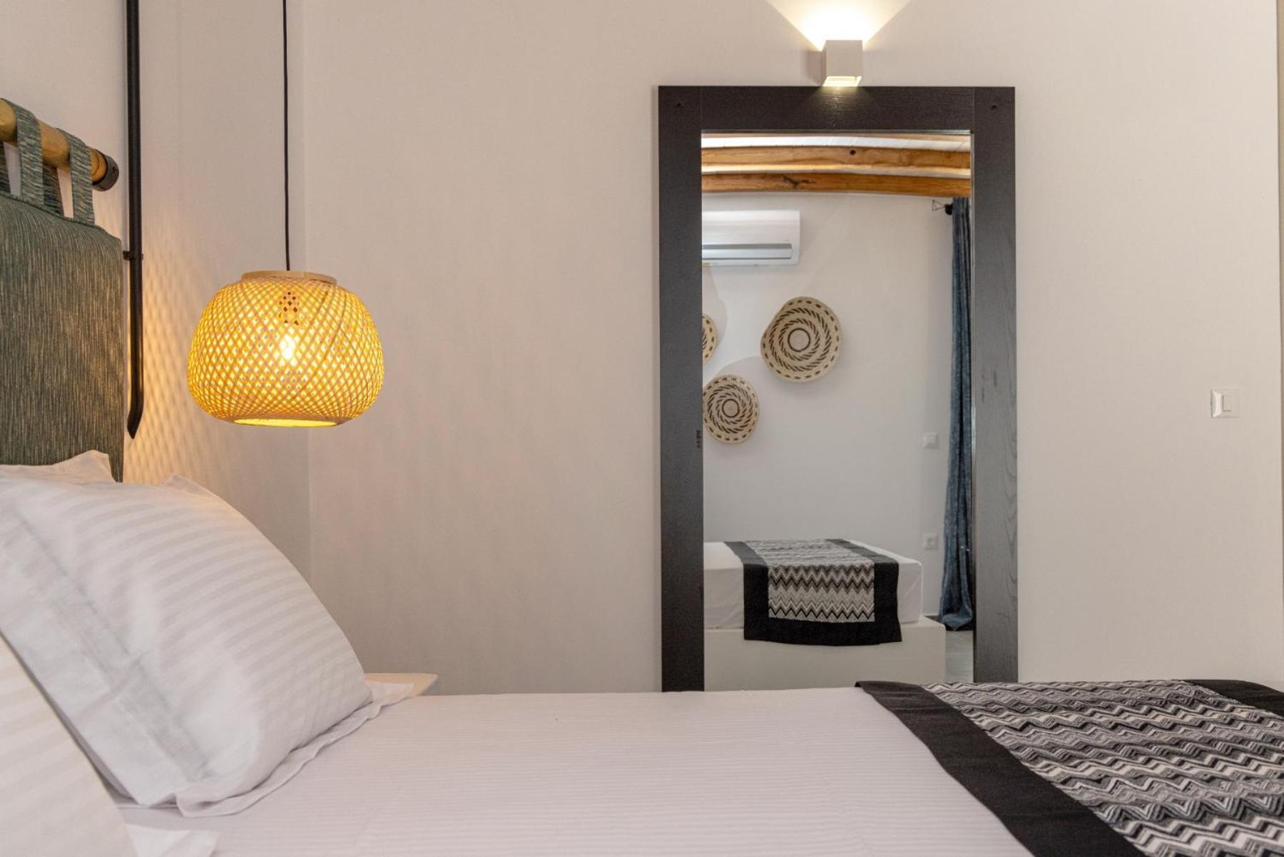 Raffar Luxury Houses Тинос Экстерьер фото