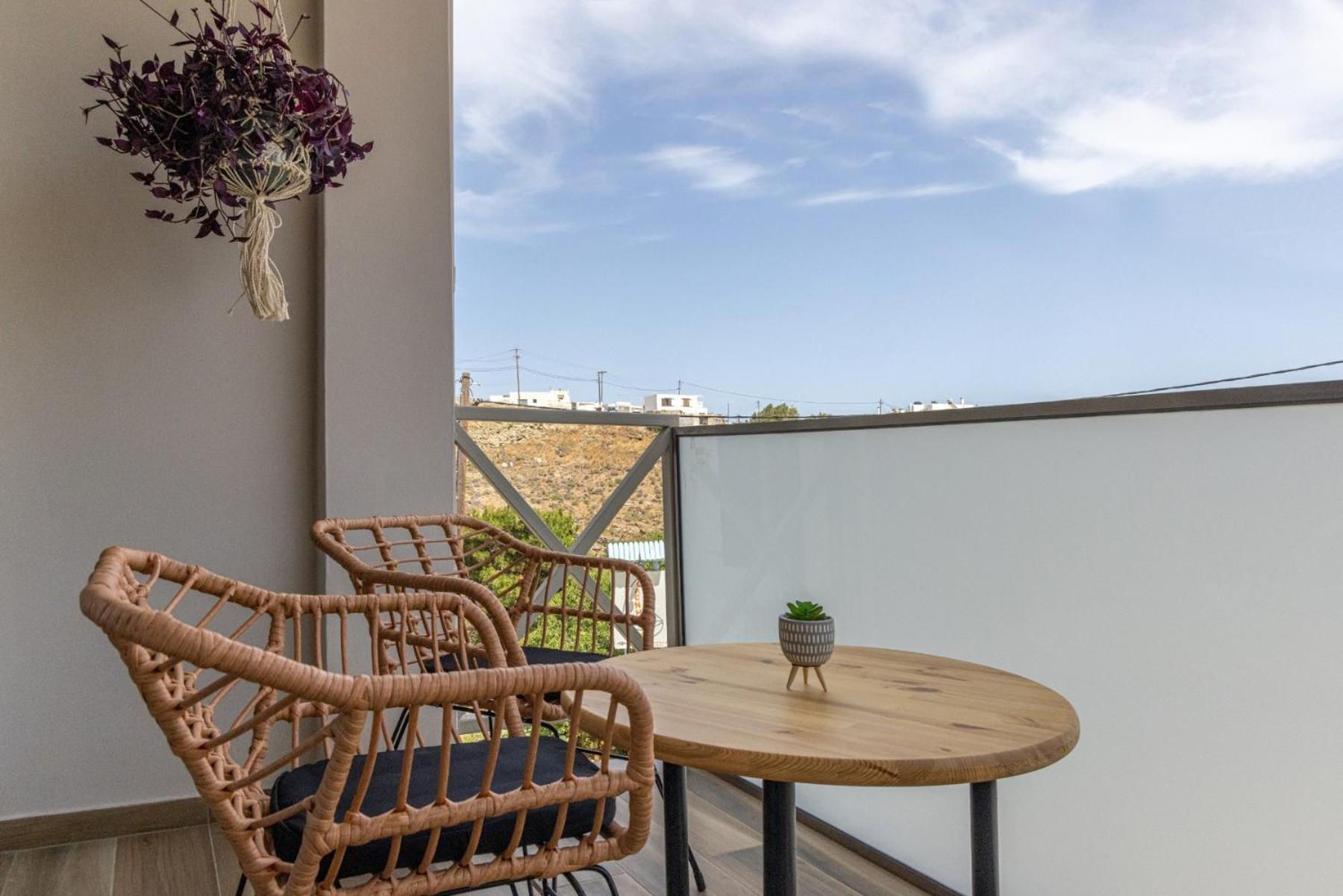 Raffar Luxury Houses Тинос Экстерьер фото