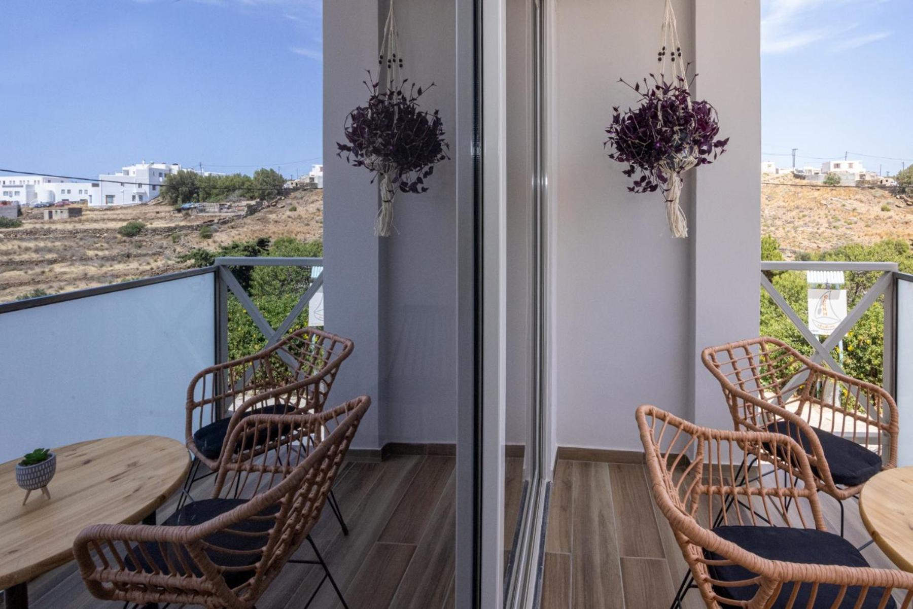 Raffar Luxury Houses Тинос Экстерьер фото
