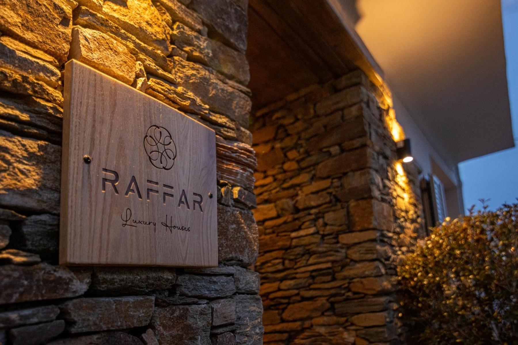 Raffar Luxury Houses Тинос Экстерьер фото