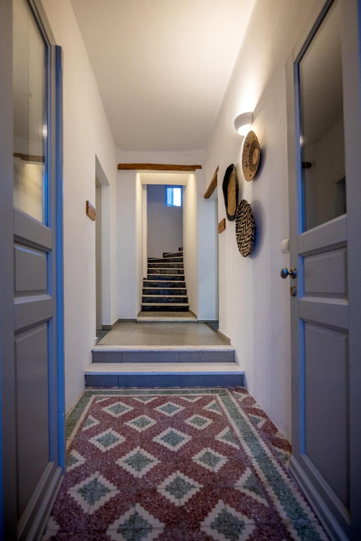 Raffar Luxury Houses Тинос Экстерьер фото