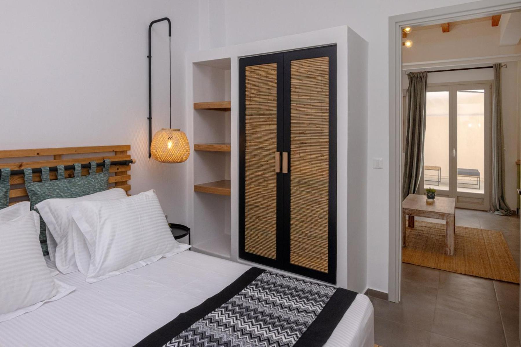 Raffar Luxury Houses Тинос Экстерьер фото