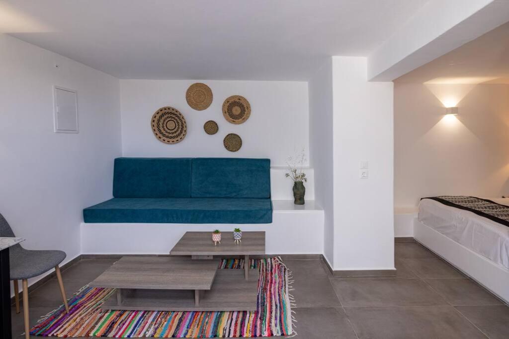 Raffar Luxury Houses Тинос Экстерьер фото