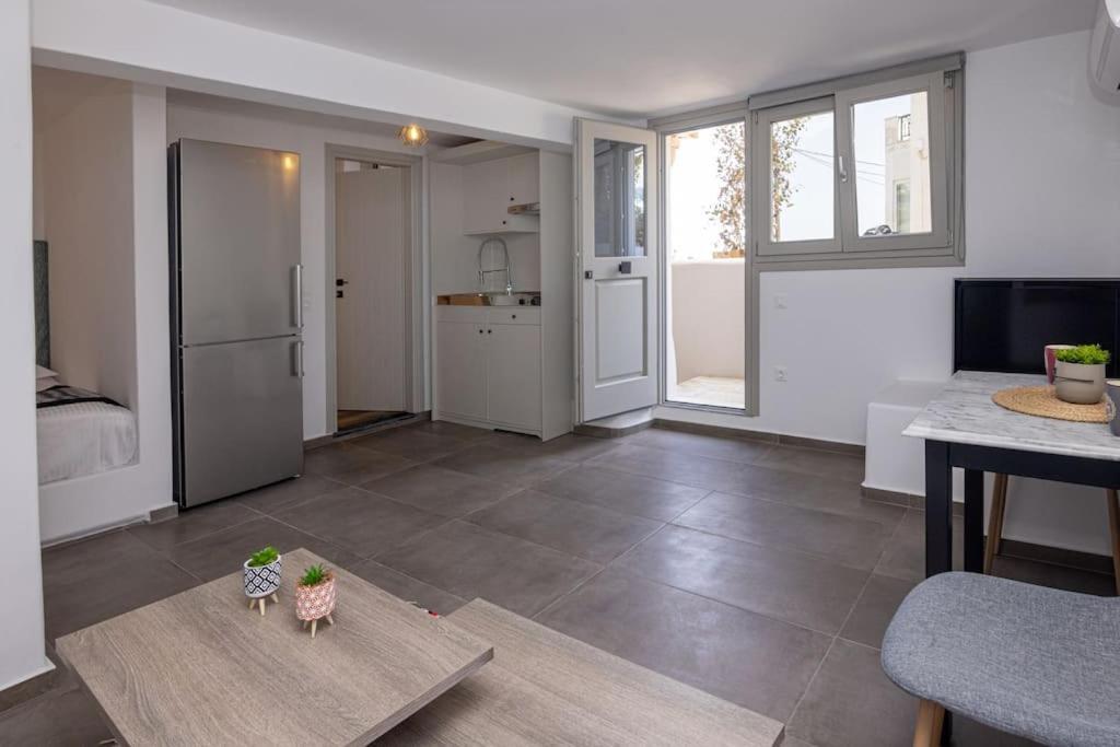 Raffar Luxury Houses Тинос Экстерьер фото