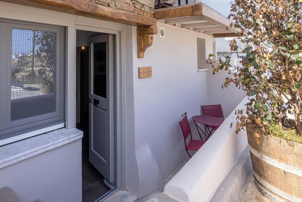 Raffar Luxury Houses Тинос Экстерьер фото